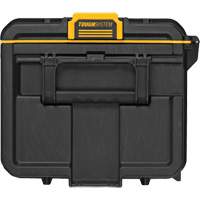 Grande boîte &agrave; outils ToughSystem 2.0, 21-3/4" x 14-3/4" x 12-3/8", Noir We Share Industrial Supply