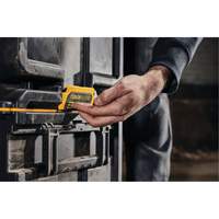 Tr&egrave;s grande boîte &agrave; outils ToughSystem 2.0, 21-3/4" x 14-3/4" x 16-1/4", Noir We Share Industrial Supply