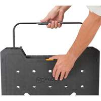 &eacute;tabli pliant Express We Share Industrial Supply