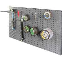 Panneau perfor&eacute; We Share Industrial Supply