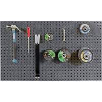 Panneau perfor&eacute; We Share Industrial Supply