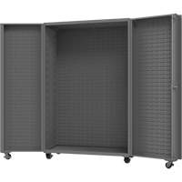 Armoire mobile vide We Share Industrial Supply