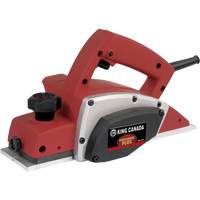Ensemble raboteuse portable, 6" la x 11-1/2" lo x 7" ha We Share Industrial Supply