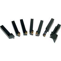 Jeu de deux pointes au carbure pour couteau, pour LW1616R/06 We Share Industrial Supply