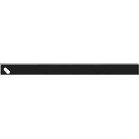 6-Piece Pin End Scroll Saw Blades, Scroll cutting, 0.07" W x 5" L, 18-1/2 TPI We Share Industrial Supply