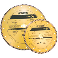 JET-KUT Premium Turbo Diamond Blade We Share Industrial Supply