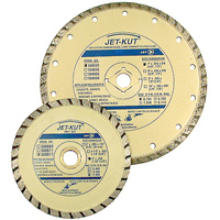 JET-KUT Premium Turbo Diamond Blade We Share Industrial Supply