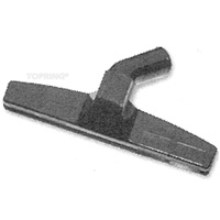 Raclette pour aspirateur humide We Share Industrial Supply