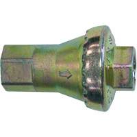 Pre-Set Pressure Regulators, 45 PSI Max. PSI, In Line We Share Industrial Supply