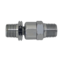 30° Free Angle Fittings, 1/4" We Share Industrial Supply