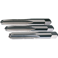 CLEVELAND Hand Taps, HSS, Bright Finish We Share Industrial Supply