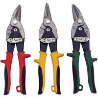 JAS-3S Super Heavy Duty Aviation Snip Set We Share Industrial Supply