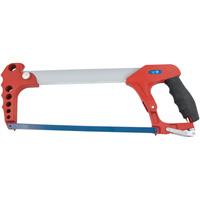 525A Heavy-Duty Hacksaw, 12", Cushion Grip Handle We Share Industrial Supply