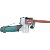 Mini-Dynafile&reg; II Abrasive Belt Machines, 1/8-1/2" x 12", 20 CFM, 1/4" NPT We Share Industrial Supply
