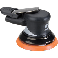 Ponceuses &agrave; orbite al&eacute;atoire 5" sans aspirateur Dynorbital supr&ecirc;me, Dia 5", Entr&eacute;e 1/4" NPT, 12 000 Tr/min We Share Industrial Supply