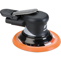 Ponceuses &agrave; orbite al&eacute;atoire 6" sans aspirateur Dynorbital supr&ecirc;me, Dia 6", Entr&eacute;e 1/4" NPT, 12 000 Tr/min We Share Industrial Supply