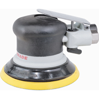 Ponceuse orbitale al&eacute;atoire DynorbitalSpirit Supreme de 5", sans aspiration, Dia 5", Entr&eacute;e 1/4" NPT, 12 000 Tr/min We Share Industrial Supply