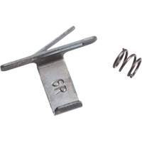 Bobine et ressort plat pour cl&eacute; We Share Industrial Supply