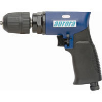 3/8" Air Reversible Drill, 4 CFM, 1/4" NPT, 88 dBA, 3/8" Chuck We Share Industrial Supply