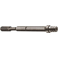 Spline Thick Wall Core Bit Adapters We Share Industrial Supply