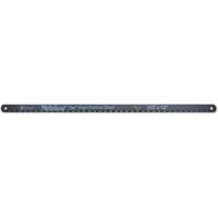 Replacement Shatterproof Hacksaw Blade, Carbon, 10" L, 18 TPI We Share Industrial Supply