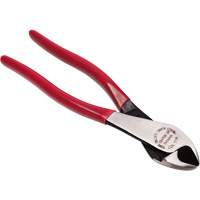 High-Leverage Diagonal Cutters, 8-1/16" L We Share Industrial Supply