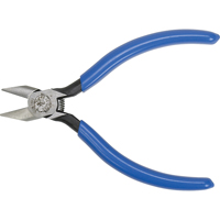 Midget Pointed Nose Diagonal Cutters, 4-1/4" L We Share Industrial Supply