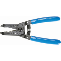 Wire Strippers/Cutters, 6-1/8" L, 10, 12, 14, 16, 18, 20 AWG We Share Industrial Supply