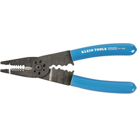 All Purpose Long Nose Tools, 8-1/4" L, 10 - 22 AWG We Share Industrial Supply
