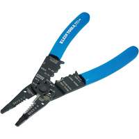 All Purpose Long Nose Tools, 8-1/4" L, 10 - 22 AWG We Share Industrial Supply
