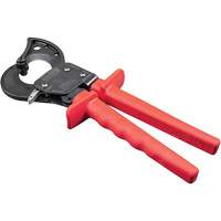 Ratcheting Cable Cutters, 10" We Share Industrial Supply