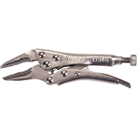Pince-&eacute;tau avec coupe-fils, Longueur 4", Bec long We Share Industrial Supply