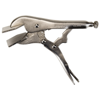 Pinces verrouillables pour feuille de m&eacute;tal, Longueur 8", Soudage We Share Industrial Supply