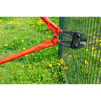 Coupe-Boulons, 14" l, Coupe centrale We Share Industrial Supply
