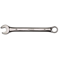 Cl&eacute; mixte, 12 pans, 6 mm, Fini Chrome We Share Industrial Supply