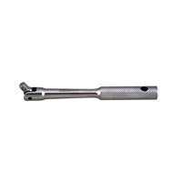 Hinge Handle, 1/4" Drive, Ergonomic Handle We Share Industrial Supply