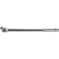 Hinge Handle, 1/2" Drive, Ergonomic Handle We Share Industrial Supply