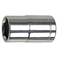 Douille SAE, 15/16", Prise 1/2", 6 pans, Profond We Share Industrial Supply