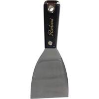 Putty Knife, 3", High-Carbon Steel Blade We Share Industrial Supply
