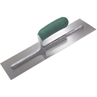 Truelles de finition We Share Industrial Supply