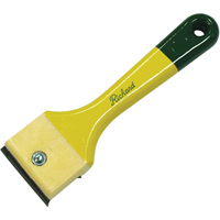 Grattoir &agrave; bois, Lame Acier &agrave; haute teneur en carbone, Largeur 2-1/2", Manche Polypropyl&egrave;ne We Share Industrial Supply