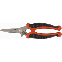Cisaille polyvalente Easy Snip, Longueur de coupe de 4", Poign&eacute;e Droit We Share Industrial Supply