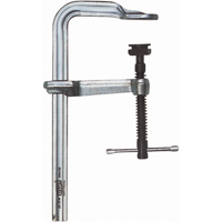 Serre-joints professionnels, 18" (457,2 mm), Force de serrage 7770 lb We Share Industrial Supply