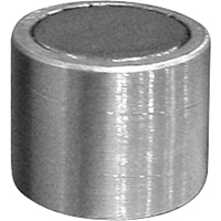 Cylindrical Fixture Magnet Assemblies, 1/4" Dia., 0.25 lbs. Pull We Share Industrial Supply
