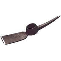T&ecirc;te de pic et pioche, 5 lb t&ecirc;te We Share Industrial Supply
