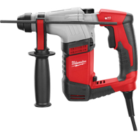SDS+ Rotary Hammers, 0" - 2-1/8", 5.5 A, 0-4400 BPM, 0-3700 RPM, 1.5 ft.-lbs. We Share Industrial Supply