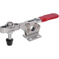 Brides de fixation horizontale, Force de serrage 500 lb, Horizontal We Share Industrial Supply