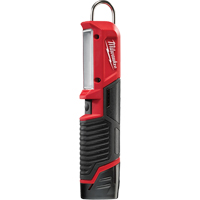 B&acirc;tons lumineux M12, Rechargeable, 220 lumens We Share Industrial Supply