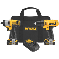 Cordless Tools