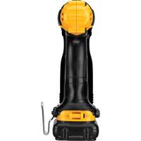 Ensemble de tournevis max, 1/4", 12 V, 160 UWO couple max., Lithium-ion bloc-pile We Share Industrial Supply